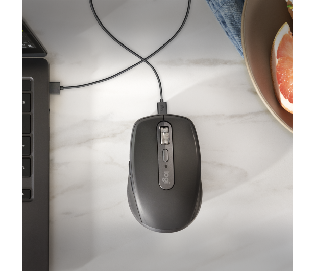 Logitech MX Anywhere 3S Grafit - 1145833 - zdjęcie 2